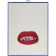 Kosmetické zrcadlo TOILETPAPER SHIT 17,5 x 23 cm, stolní, Seletti - thumb (2)