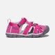 Dětské sandály SEACAMP II CNX, VERY BERRY/DAWN PINK, keen, 1022994/1022979/1022940, růžová - 22 - thumb (5)