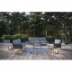 Zumm Garden Furniture® Sestava zahradního nábytku arona iv antracit - thumb (0)