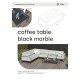 STAY venkovní nábytek Minimalistic coffee table - thumb (7)
