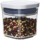Dóza na potraviny POP GOOD GRIPS 200 ml, mini čtverec, plast, OXO - thumb (7)