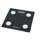 GRUNDIG Chytrá osobní digitální váha do 180 kg černá ED-218682 - thumb (0)