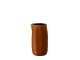 Džbánek na mléko 200 ml, jantarová / černá, Bitz - thumb (0)