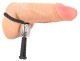 Rebel Heavy Rope Cock Strap Black - thumb (1)