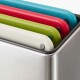 Prkénko FOLIO ICON 60219 34 x 24 cm, sada 4 ks, plast, Joseph Joseph - thumb (5)