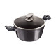 BERLINGERHAUS Kastrol s poklicí s mramorovým povrchem 30 cm Carbon PRO Line BH-6924 - thumb (7)