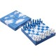 Šachy ART OF CHESS, modrá, Printworks - thumb (0)