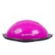 Balanční podložka Sportago Balance Ball - 60 cm fialová - thumb (2)