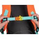 Acra Batoh Acra Backpack 35 L turistický oranžový 63602754 - thumb (7)