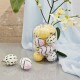 Velikonoční vejce  SOUVENIR EASTER 7,5 cm, semínko, Holmegaard - thumb (1)