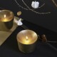 Olejová lampa SOLIS 11 cm, měděná, hliník, Stelton - thumb (1)