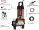 EVAK PUMPS HIPPO 100SA, 0.75kW, 230V s plovákem - thumb (2)