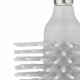 KELA WC štětka La Brosse nerezová rukojeť TPR světle šedá KL-24310 - thumb (3)