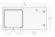 Dřevěný domek KARIBU BASTRUP 2 + přístavek 300 cm (91530) natur LG2807 - thumb (2)