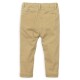 Kalhoty dívčí s elastenem s mašlí, Minoti, ENCHANTED 5, hnědá - 86/92 | 18-24m - thumb (1)