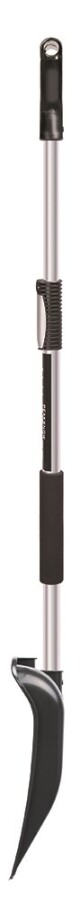 Prosperplast Hrablo Prosperplast ALPE 50 ECO telescopic matně černé 611409 - thumb (2)
