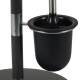 KELA WC set SINERIO kov antracit pr. 25cm x v. 76,5cm KL-22231 - thumb (5)