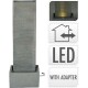HOMESTYLING Fontána pokojová s LED osvětlením 100 cm Modern KO-795202390 - thumb (2)