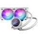 ASUS ROG RYUO III 240 ARGB WHITE EDITION - thumb (0)