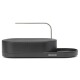 Kuchyňský organizér SINKSTYLE 35 cm, minerálně šedá, plast, Brabantia - thumb (0)