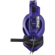 Nacon RIG 300 PRO HS herní sluchátka Cosmic Purple - thumb (1)