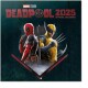 Kalendář Deadpool & Wolverine 2025 - thumb (0)