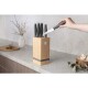 BERLINGERHAUS Sada nožů se stojanem BAMBOO 6 ks  Antracit Collection BH-2968 - thumb (3)