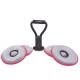 Nastavitelná činka Sportago soft-bell 9 kg - thumb (1)