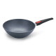 Wok DIAMOND LITE 30 cm, odnímatelná rukojeť, titan, WOLL - thumb (0)