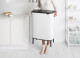 Dotykový odpadkový koš BO TOUCH BIN 60 l, bílá, Brabantia - thumb (15)