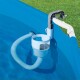 Skimmer Planet Pool CF pro bazény QUICK a FRAME - thumb (2)