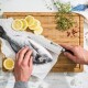 Santoku nůž ALL * STAR 18 cm, černé logo, Zwilling - thumb (1)