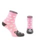 veselé ponožky FUNNY dívčí - 3pack, Pidilidi, PD0136-01, holka - 27-30 - thumb (3)