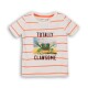 Tričko chlapecké s krátkým rukávem, Minoti, Crab 1, bílá - 86/92 | 18-24m - thumb (0)