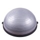 Balanční podložka Sportago Balance Ball - 58 cm šedá - thumb (1)