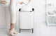 Dotykový odpadkový koš BO TOUCH BIN 60 l, bílá, Brabantia - thumb (11)