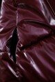Kabát dívčí prošívaný Puffa s chlupatou podšívkou, Minoti, 16coat 23, fialová - 158/164 | 13/14let - thumb (3)