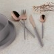 BERLINGERHAUS Sada příborů nerez 24 ks leštěná Taupe - Rose Gold BH-3071 - thumb (2)