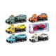 Model 1:43 Odtahovka Flatbed Transport, Bburago, W102367 - thumb (0)