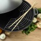 KELA Wok litinový 36 cm s příslušenstvím sada 5 ks KL-77943 - thumb (9)