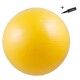 Gymnastický míč Sportago Anti-Burst 75 cm, včetně pumpičky - žlutá - thumb (0)