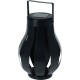PROGARDEN Solární lucerna LED 19 cm černá KO-AF5000800cern - thumb (0)