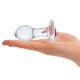 Glas Bling Bling Glass Butt Plug - thumb (4)