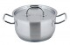 CS SOLINGEN Hrnec s poklicí nerezová ocel 3 l / pr. 20 x 11 cm PRO-X CS-043179 - thumb (0)