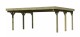 Carport KARIBU CLASSIC 1A 61584 LG3307 - thumb (1)