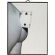 Kosmetické zrcadlo TOILETPAPER TWO OF SPADES 17,5 x 23 cm, stolní, Seletti - thumb (2)
