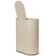 Odpadkový koš ENKEL 19 l, kašmírová, uhlíková ocel, ferm LIVING - thumb (3)