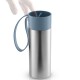Cestovní hrnek TO GO 350 ml, prašně modrá, Eva Solo - thumb (6)