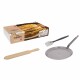 Pánev na palačinky MINERAL B 26 cm, s obracečkou a štětcem, de Buyer - thumb (0)