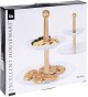 EXCELLENT Etažér dvoupatrový porcelánový  KO-628900200 - thumb (1)